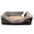 JOYELF Medium Memory Foam Hundebett Orthopädisches Hundebett & Sofa mit abnehmbarem waschbarem Bezug und Quietschspielzeug als Geschenk